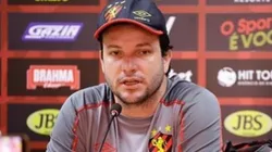 Divulgação/Sport