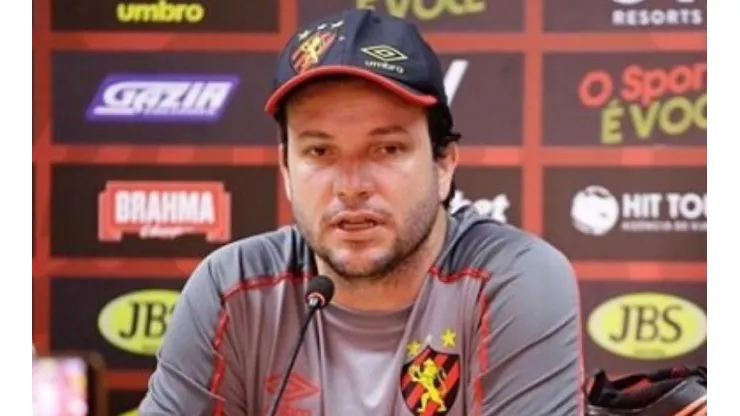Divulgação/Sport
