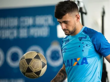 Cruzeiro pode encontrar solução financeira com Arrascaeta