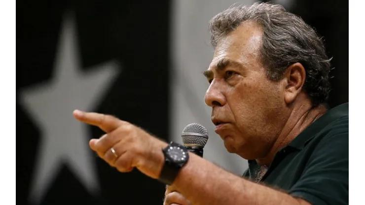 Foto: Vitor Silva/Botafogo.