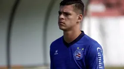 Foto: Felipe Oliveira / EC Bahia / Divulgação