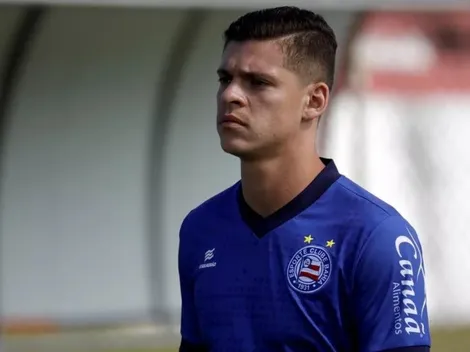 Ronaldo manda mensagem empolgante para torcida do Bahia