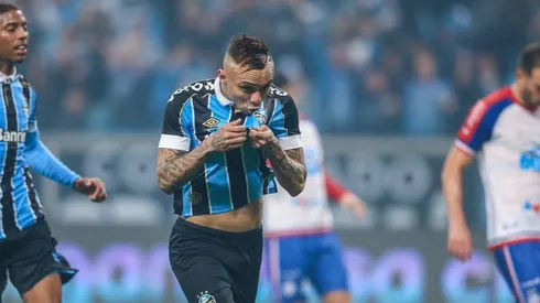 Foto: Lucas Uebel/Grêmio/Divulgação