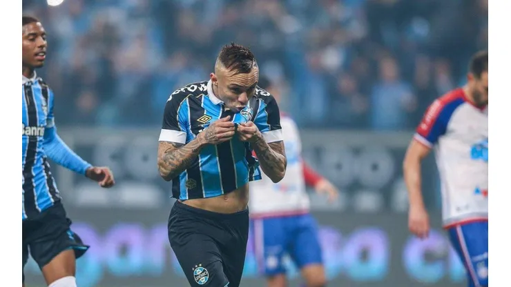 Foto: Lucas Uebel/Grêmio/Divulgação