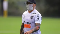 Foto: Pedro Souza/Agência Galo/Atlético.