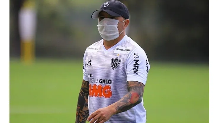 Foto: Pedro Souza/Agência Galo/Atlético.