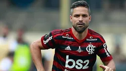 Diego abre o jogo sobre polêmica do retorno do Fla aos treinos