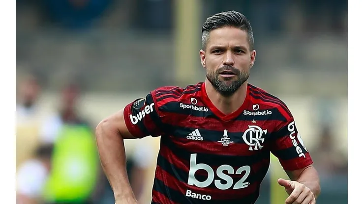Diego abre o jogo sobre polêmica do retorno do Fla aos treinos