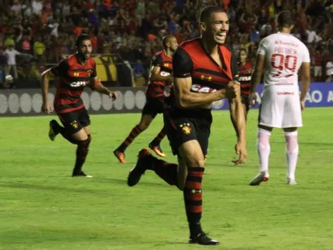 Adryelson, do Sport, abre o jogo sobre interesse do Grêmio