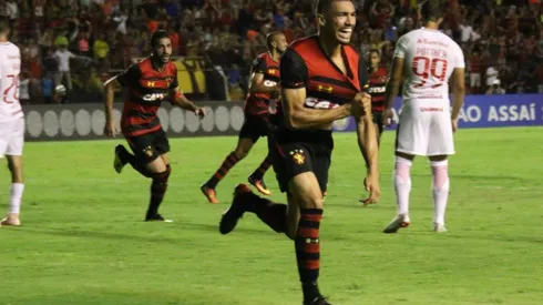 Foto: Williams Aguiar/Sport Club do Recife/Divulgação