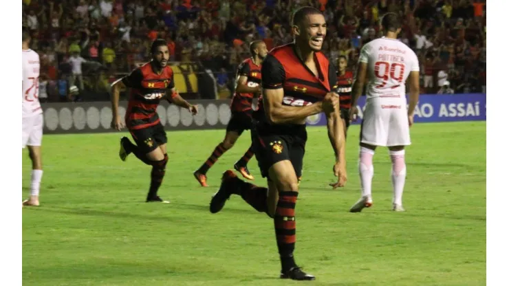 Foto: Williams Aguiar/Sport Club do Recife/Divulgação
