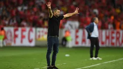 Veja a provável escalação do Inter sem os desfalques por punição da Conmebol