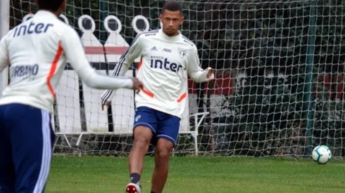 Divulgação/São Paulo