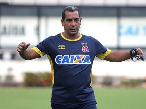 Zinho faz duras críticas a anúncio de Yaya Touré no Vasco