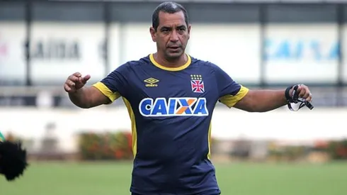 Foto: Paulo Fernandes/Vasco.com.br/Divulgação