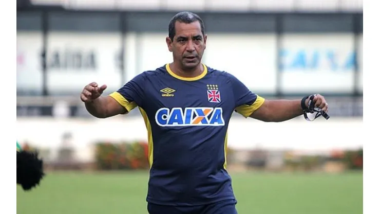 Foto: Paulo Fernandes/Vasco.com.br/Divulgação