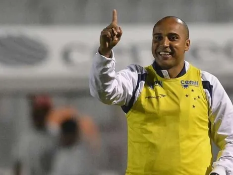 Deivid manda recado empolgante para a torcida do Cruzeiro