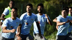 MAILSON SANTANA/FLUMINENSE FC