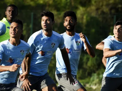 Defensor abre o jogo sobre retorno ao Fluminense
