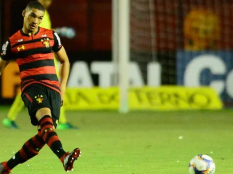 Revelação do Sport, zagueiro Adryelson fala sobre sondagem do Inter