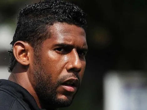 Ex-goleiro Aranha se manifesta ao ser criticado em publicação do Santos