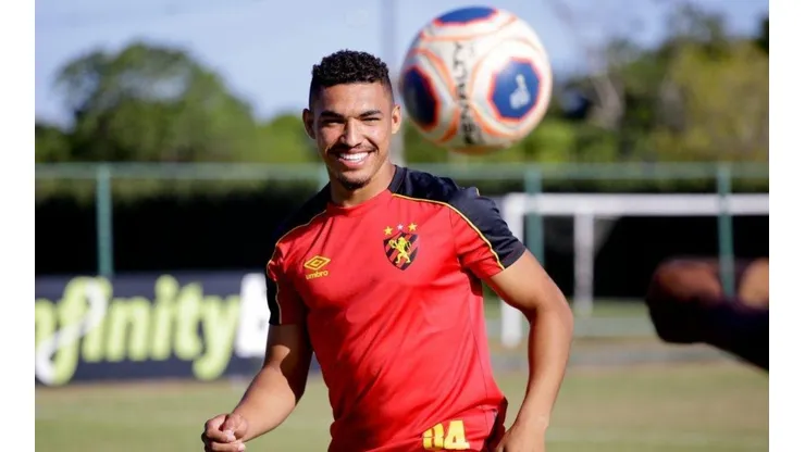 Foto: Anderson Stevens/Sport
