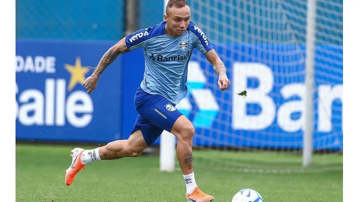 Foto: Lucas Uebel / Grêmio / Divulgação