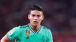 Negociação de James Rodríguez sofre reviravolta e meia pode ter outro destino