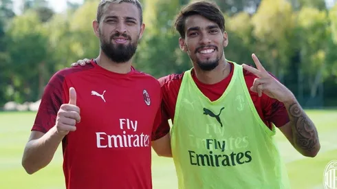 Foto: Divulgação/Milan.