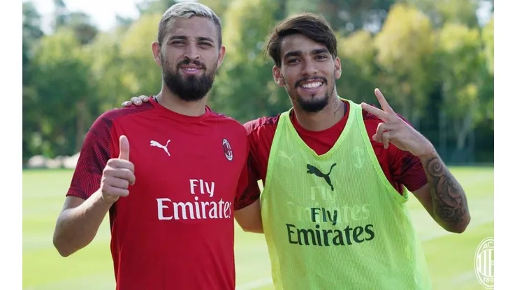 Foto: Divulgação/Milan.