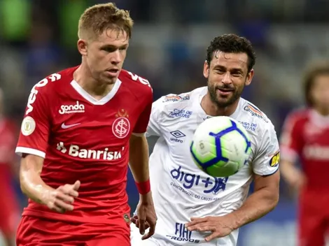 Bruno Fuchs agita a web após renovação de 3 joias do Inter