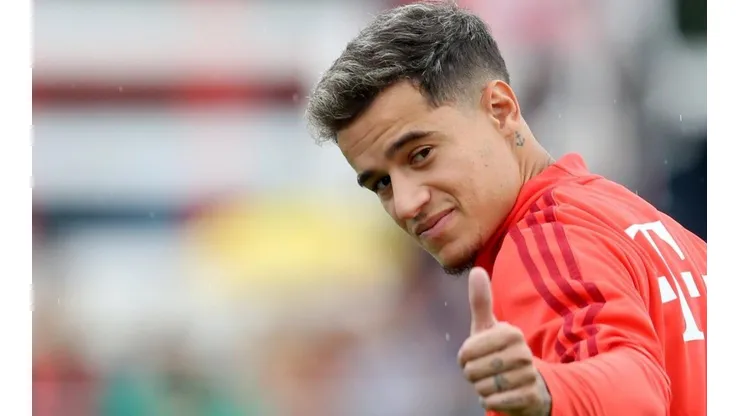 Foto: Divulgação/Bayern
