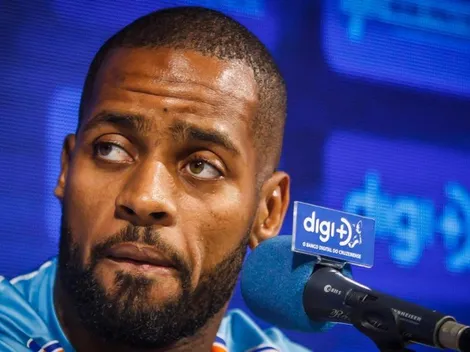 Dedé lembra Arrascaeta e rebate críticas da torcida do Cruzeiro