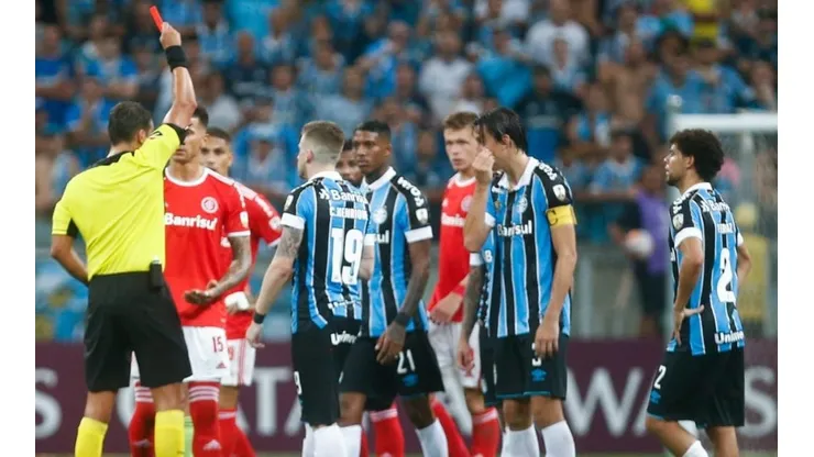 Inter contesta Conmebol e entrará com recurso contra suspensões