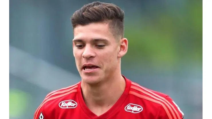 Foto: Alexandre Vidal/Flamengo.