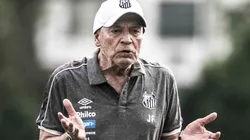 Jesualdo "dedura" planejamento do Santos