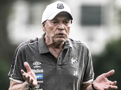 Jesualdo "dedura" planejamento do Santos