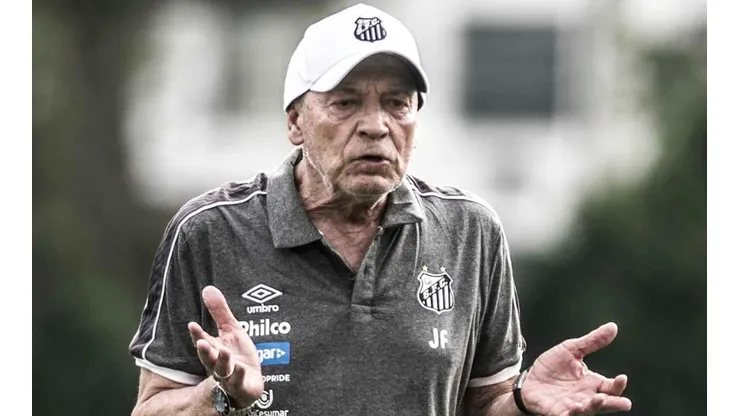 Jesualdo "dedura" planejamento do Santos