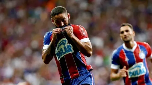 Foto: Felipe Oliveira/Divulgação/EC Bahia