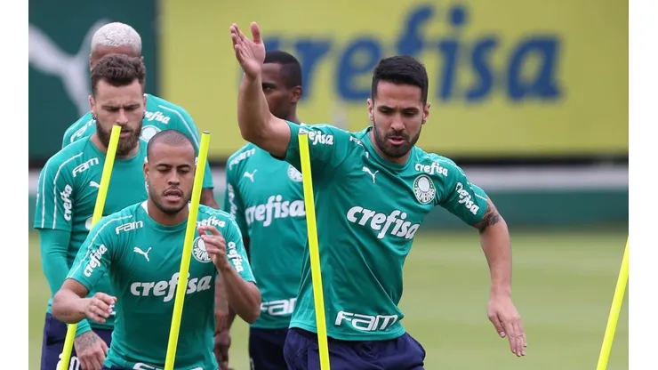 Divulgação/Palmeiras