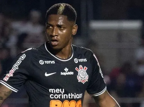 Situação de Yony González se complica no Corinthians e Duílio se posiciona