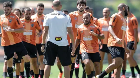 Foto: Bruno Cantini / Agência Galo / Atlético / Divulgação