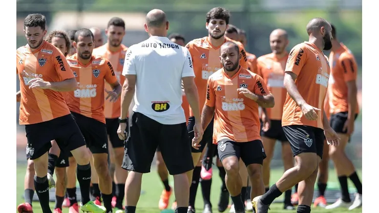 Foto: Bruno Cantini / Agência Galo / Atlético / Divulgação