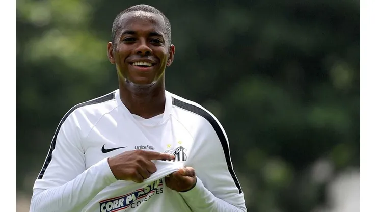 Foto: Ivan Storti/Santos FC.