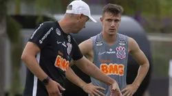 Piton se declara ao Timão e agita a web