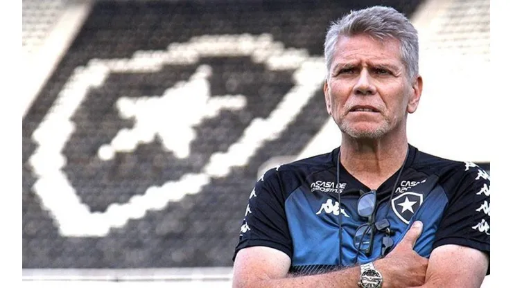Vitor Silva/Botafogo
