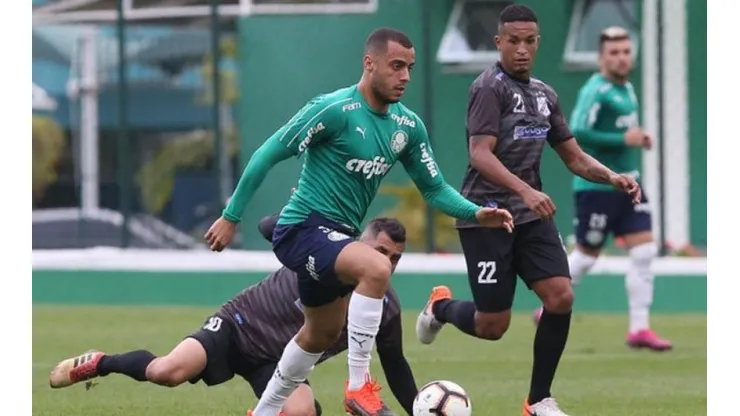 Crédito: Cesar Greco/Ag Palmeiras/Divulgação