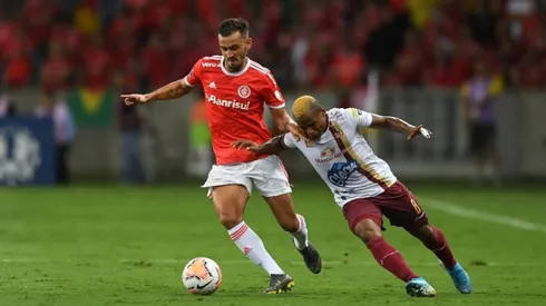 Foto: Ricardo Duarte/Internacional/Divulgação