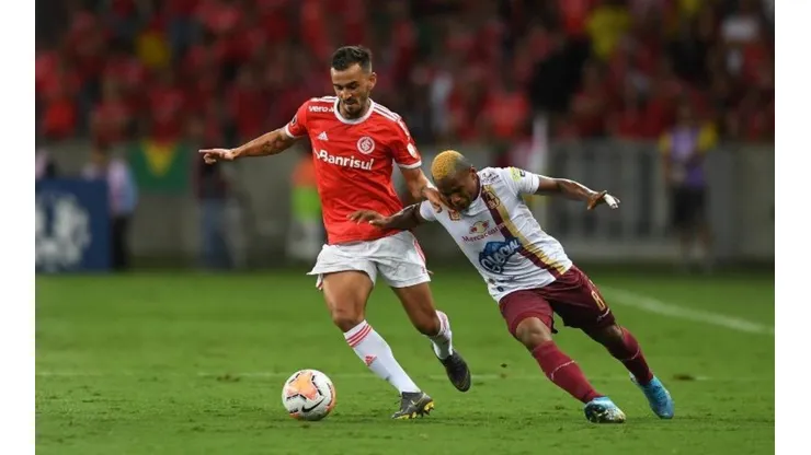 Foto: Ricardo Duarte/Internacional/Divulgação