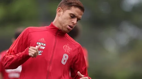 Foto: Gilvan de Souza/Flamengo